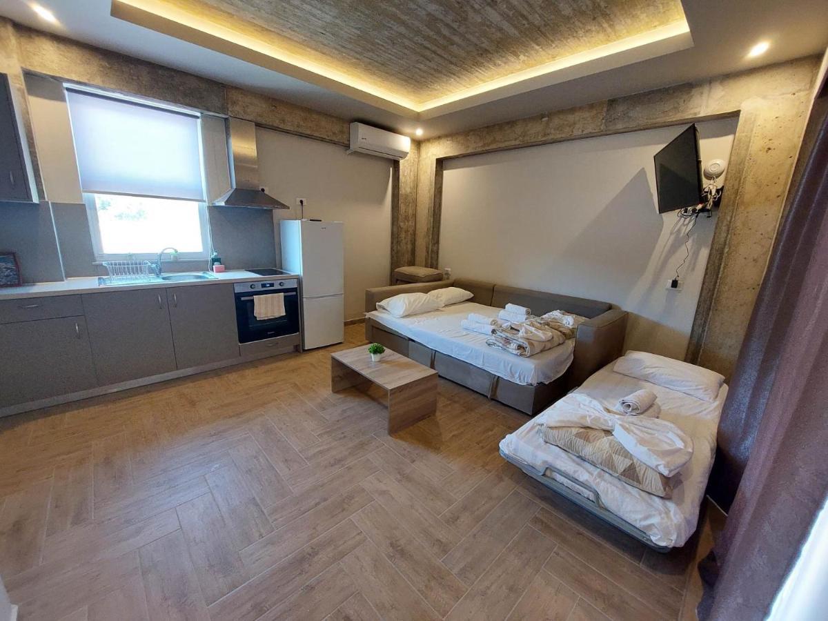 Kochylari Apartments Kefalos  Екстер'єр фото